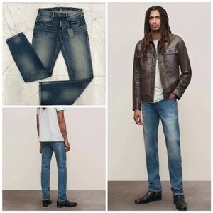 Classic Blue Denim Jeans